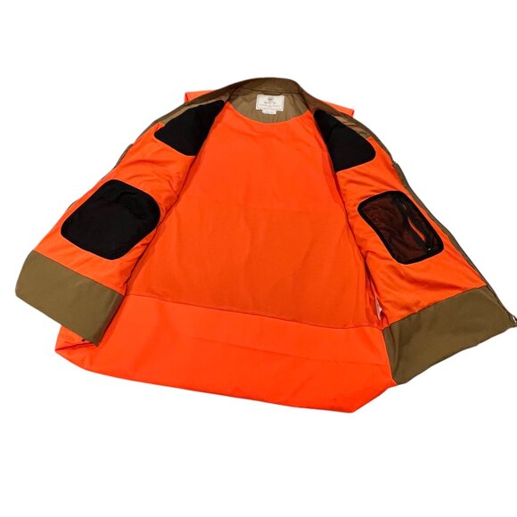 Beretta Retriever Field Vest, Tobacco & Blaze, 4XL - Picture 11 of 13